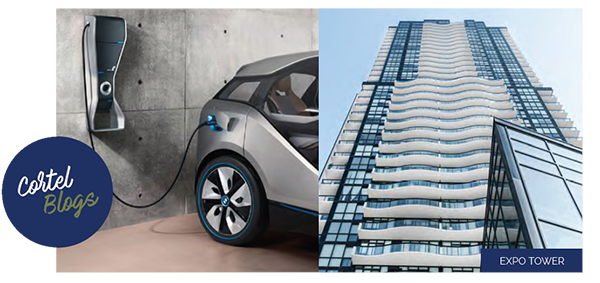 Condo Living and Electric Vehicles