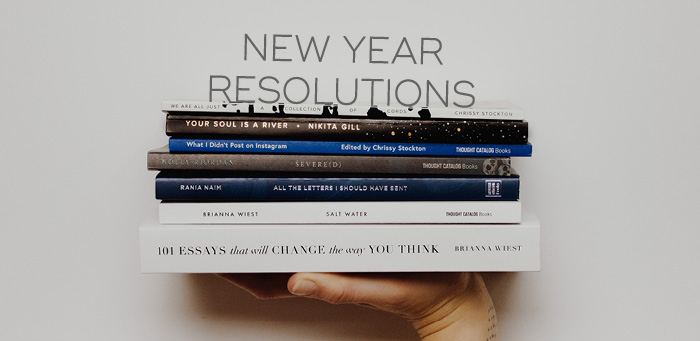New Year Resolutions: Condo Edition
