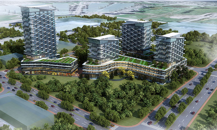 Why Oak & CO. is the Simply Better Condo Choice in Oakville