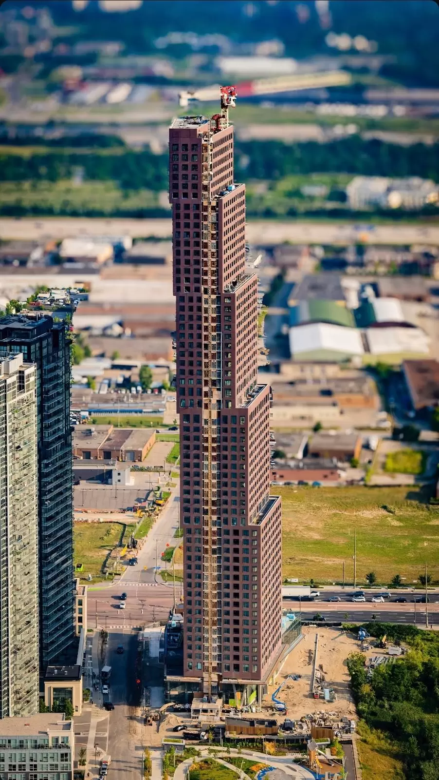 CG Tower