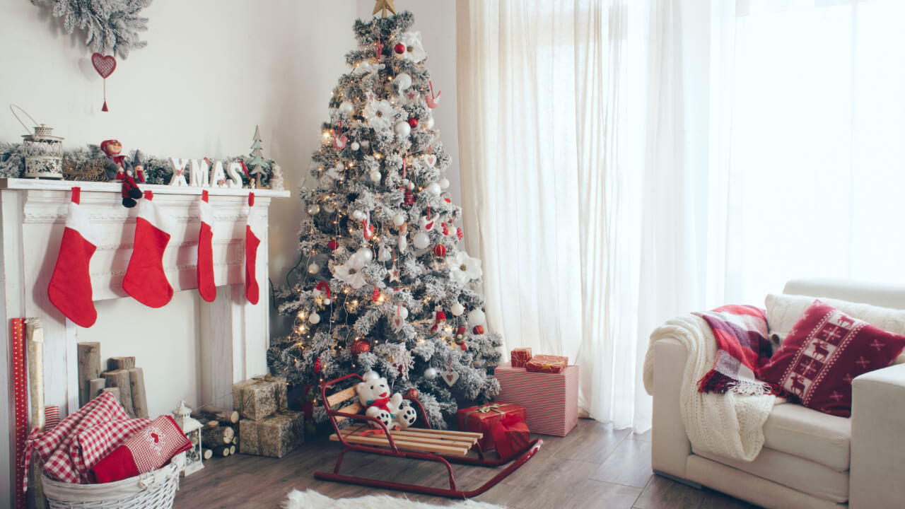 5 Holiday Interior Decorating Ideas for Your New Home